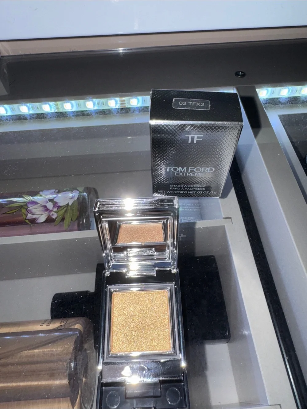 Tom Ford Extreme Single Eyeshadow — 02 TFX02